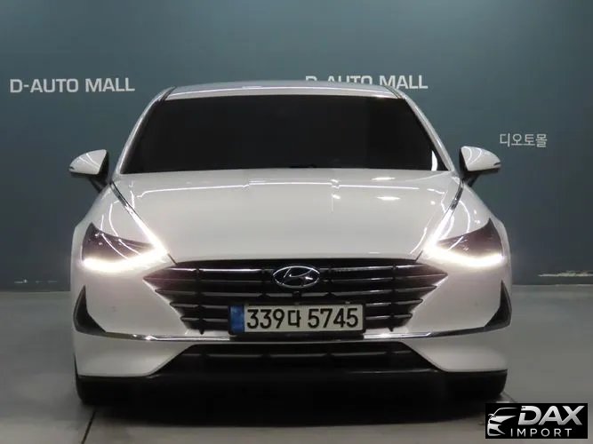 Hyundai Sonata 2.0