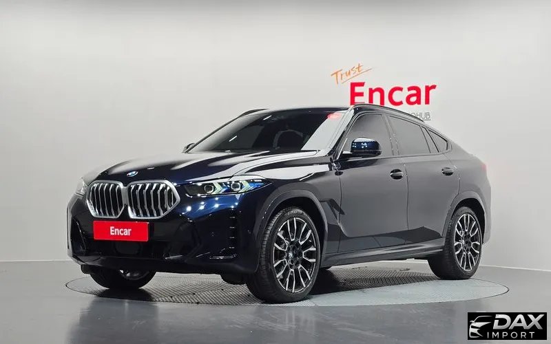 BMW X6 xDrive30d M Sport