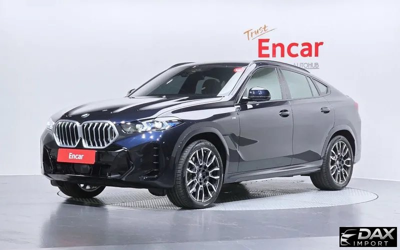 BMW X6 xDrive30d M Sport