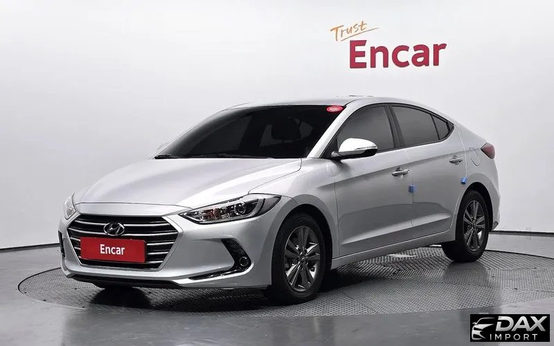 Hyundai AVANTE 1.6 e-VGT SMART
