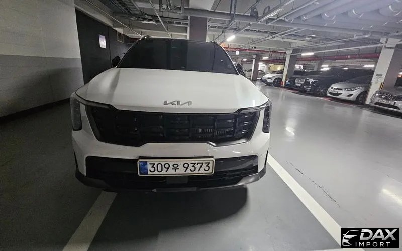 Kia Sorento HEV 1.6 2WD