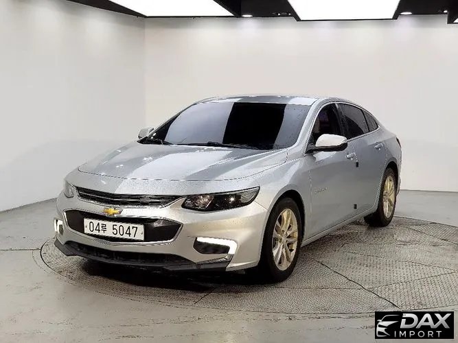 ChevroletGMDaewoo Malibu 1.5 Turbo LT