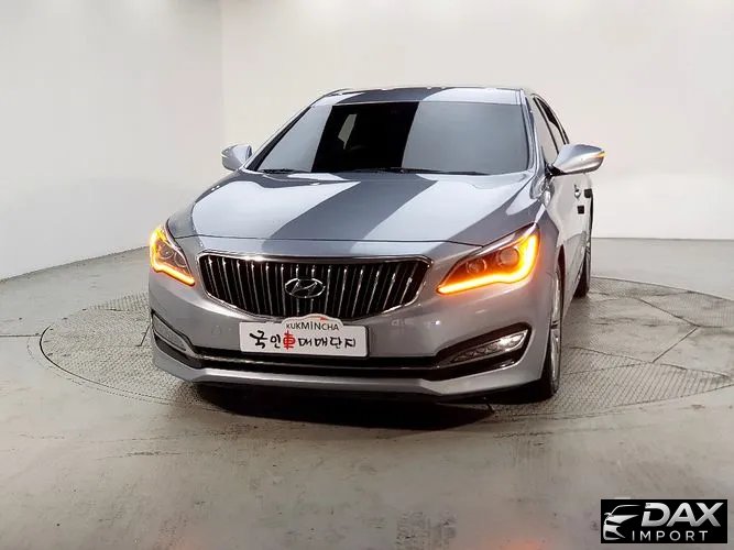 Hyundai Aslan G330 Premium