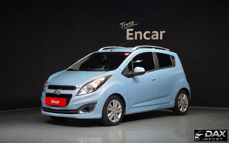 ChevroletGMDaewoo Spark Spark S