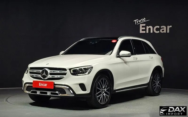 Mercedes-Benz GLC-Class GLC220 d 4MATIC