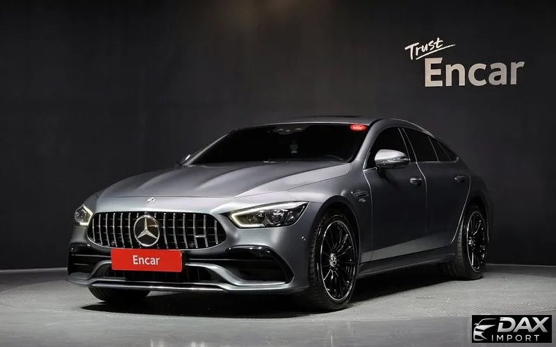 Mercedes-Benz AMG GT 4Door 43 4MATIC+