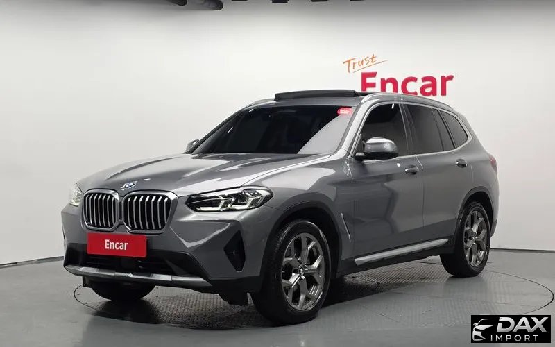 BMW X3 xDrive 20i