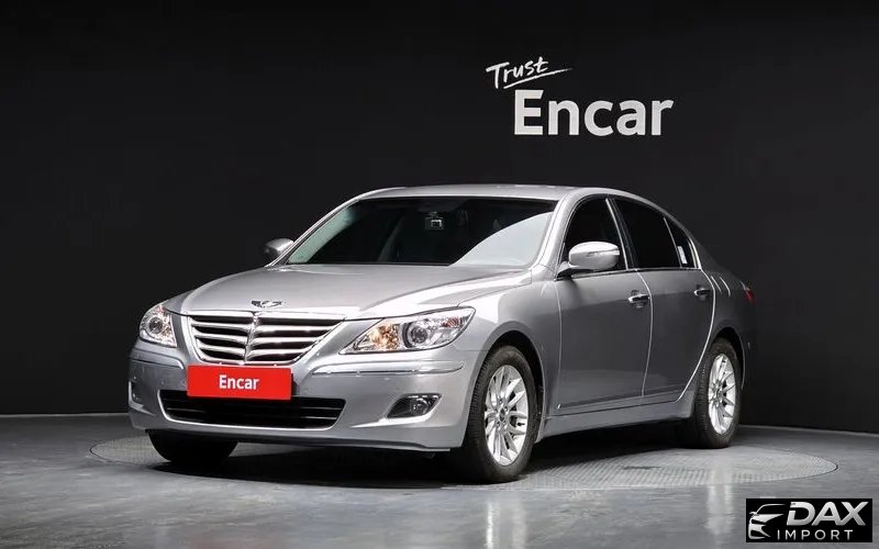 Hyundai Genesis BH 330 GRAND