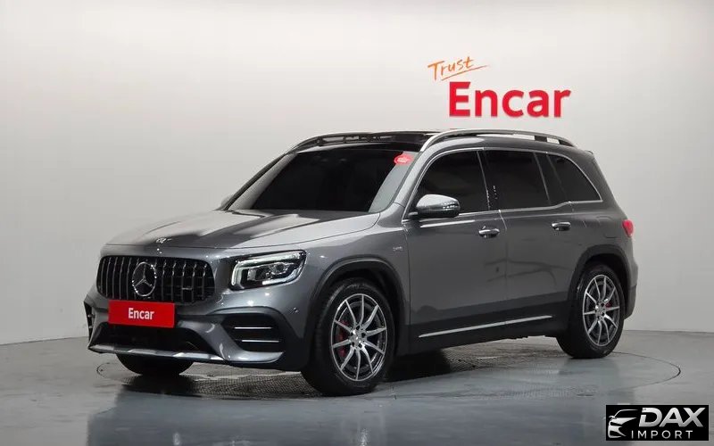 Mercedes-Benz GLB-Class AMG GLB35 4MATIC