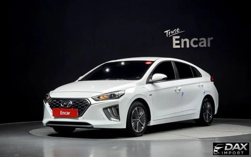 Hyundai Ioniq 1.6 Plug-in HEV