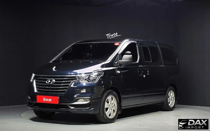 Hyundai Starex Wagon 12-Seater