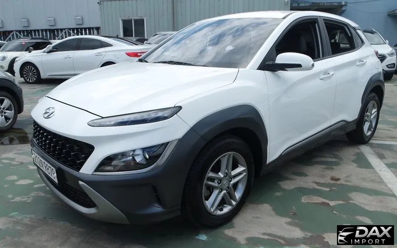 Hyundai Kona Gasoline 1.6 Turbo 4WD