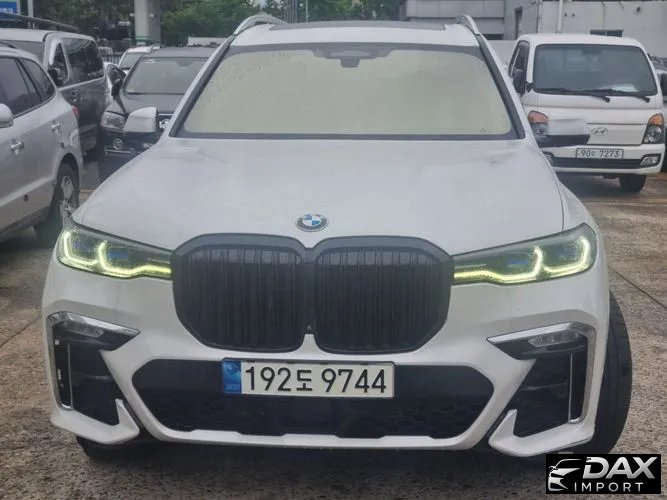 BMW X7 xDrive 40i M Sport 6STR