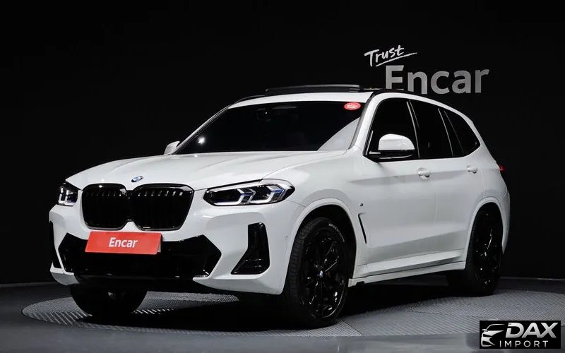 BMW X3 xDrive 20i M Sports Pro
