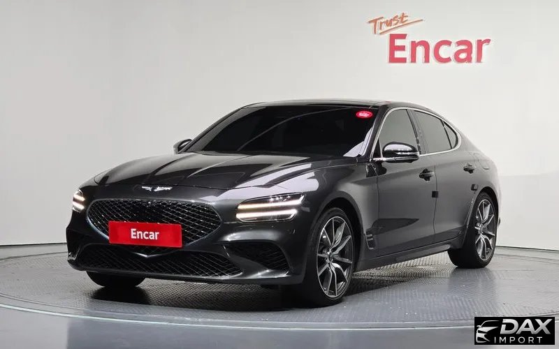 Genesis G70 Gasoline 3.3T 4WD