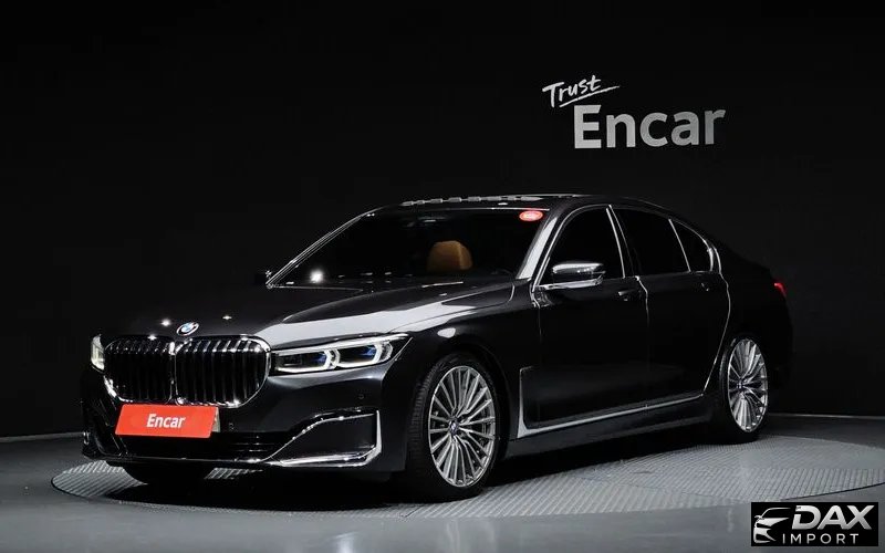 BMW 7-Series 740i Design Pure Excellence