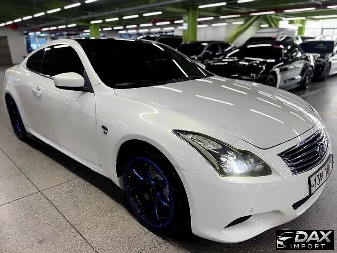 Infiniti G Coupe
