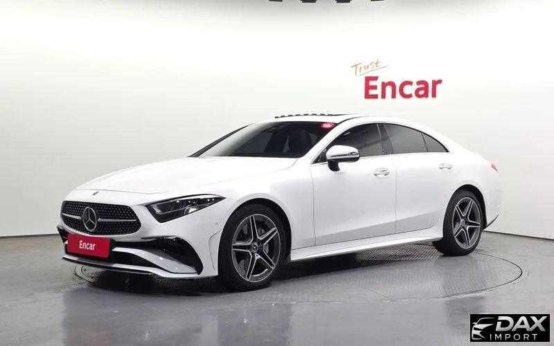 Mercedes-Benz CLS-Class CLS300d 4MATIC