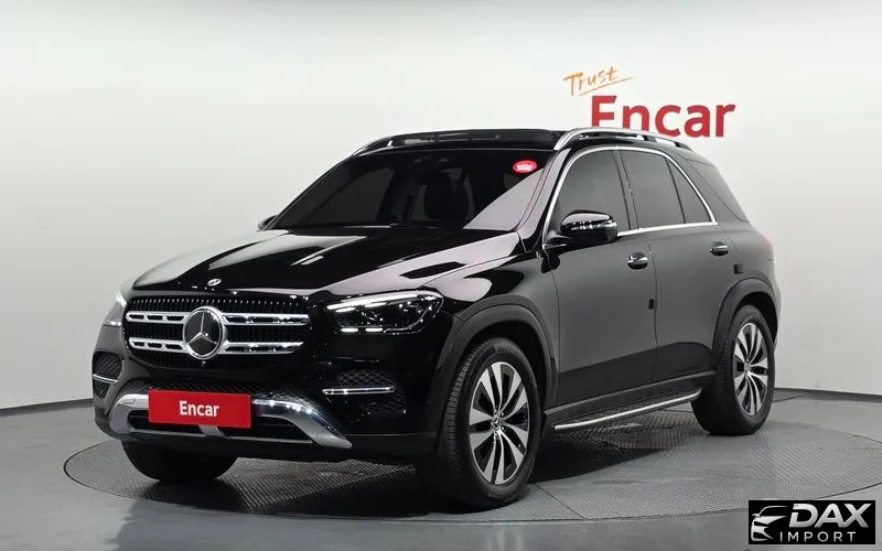Mercedes-Benz GLE-Class GLE300d 4MATIC