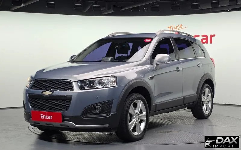 ChevroletGMDaewoo Captiva 2WD LT Premium