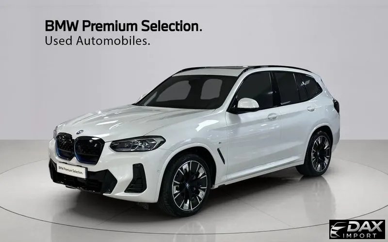 BMW iX3 M Sports
