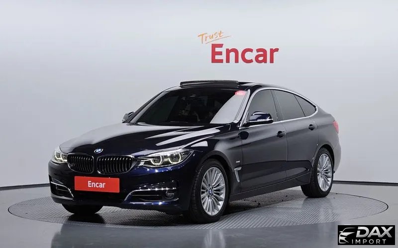 BMW Gran Turismo GT 320d Luxury