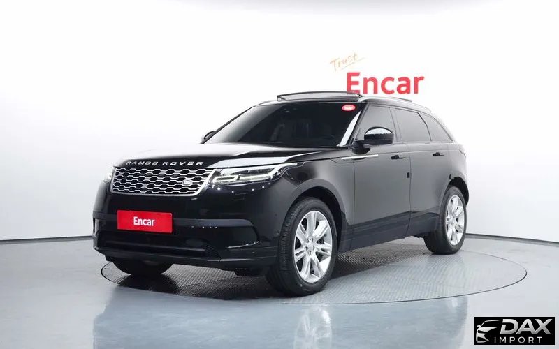 Land Rover Range Rover Velar 2.0 D240 SE