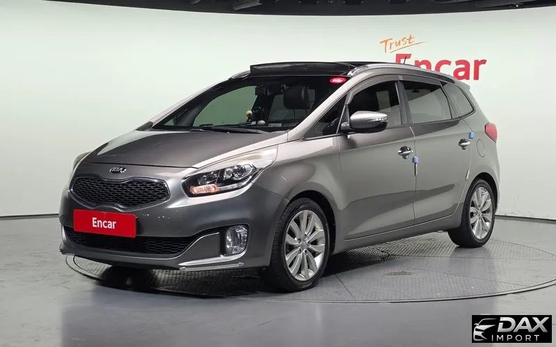 Kia Carens 2.0 LPi Prestige