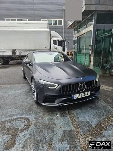 Mercedes-Benz AMG GT 4Door 43 4MATIC+