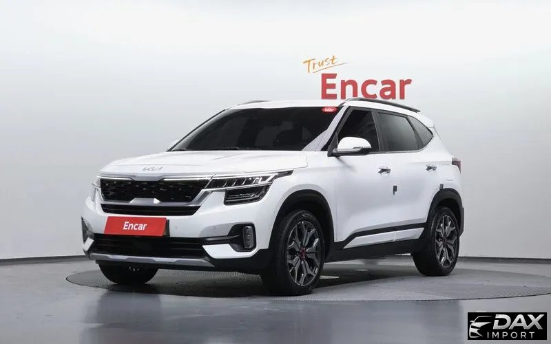 Kia Seltos Gasoline 1.6 Turbo 2WD