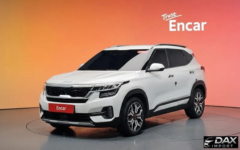 Kia Seltos Gasoline 1.6 Turbo 2WD
