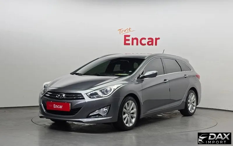 Hyundai i40 2.0 GDi