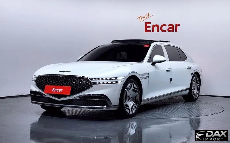 Genesis G90 Gasoline 3.5 Turbo e-S/C AWD LWB