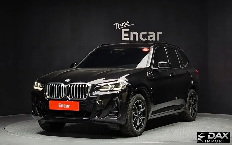 BMW X3 xDrive 20i M Sport