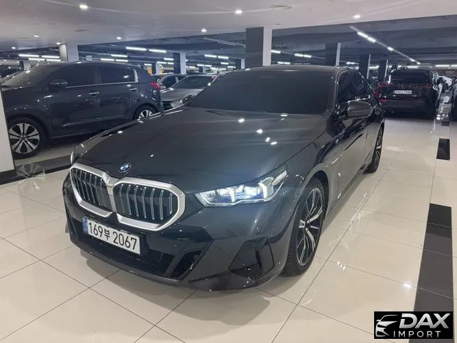 BMW 5-Series 530i xDrive M Sport