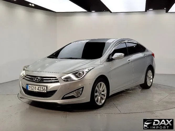 Hyundai i40 1.7 VGT