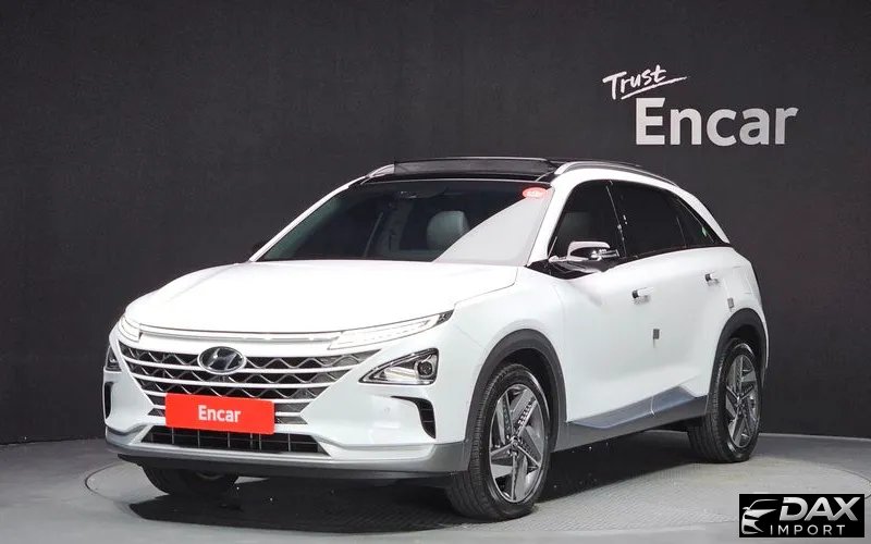 Hyundai Nexo Premium