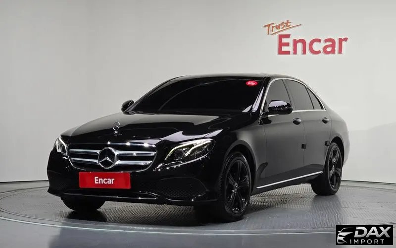 Mercedes-Benz E-Class E220d Avantgarde