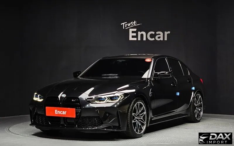 BMW M3 M3 Sedan Competition M xDrive