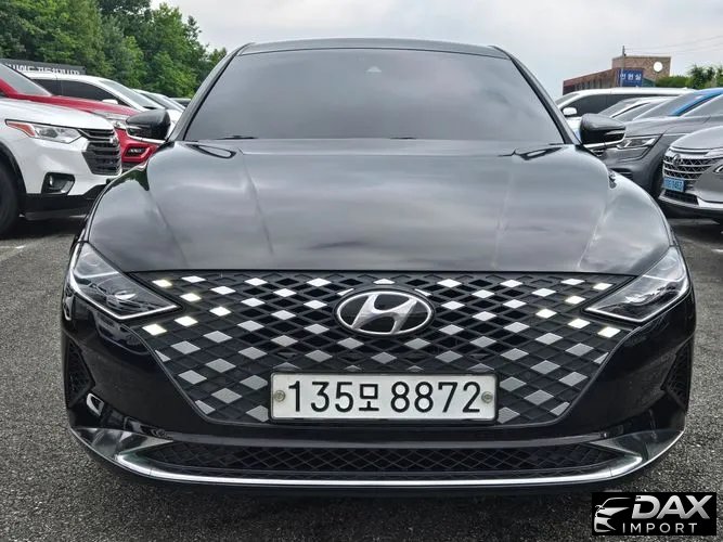 Hyundai Grandeur 2.5