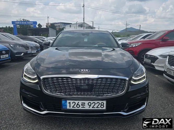 Kia K9 3.3 T-GDI AWD
