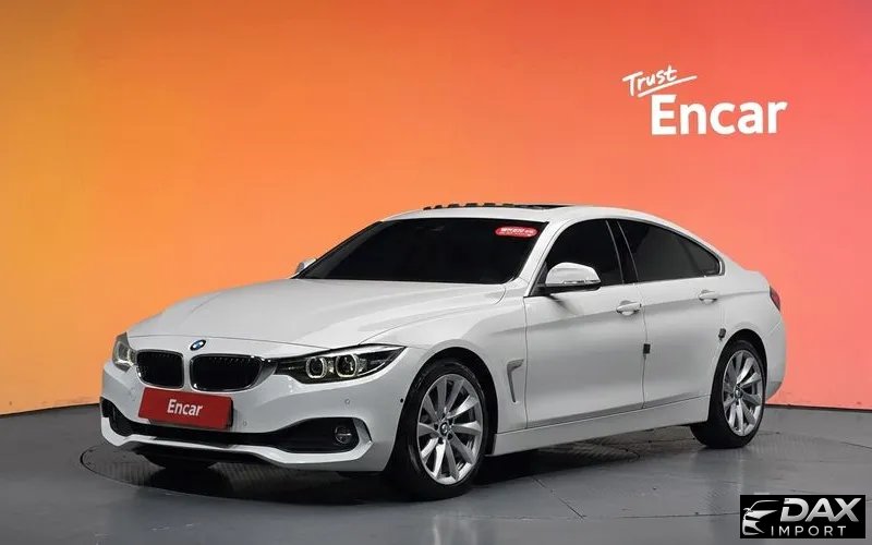 BMW 4-Series 420i Gran Coupe Special Edition