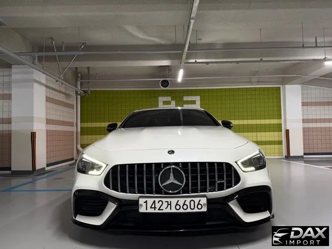 Mercedes-Benz AMG GT 4Door 63 S 4MATIC+