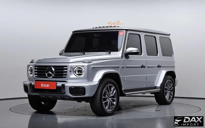 Mercedes-Benz G-Class G450d