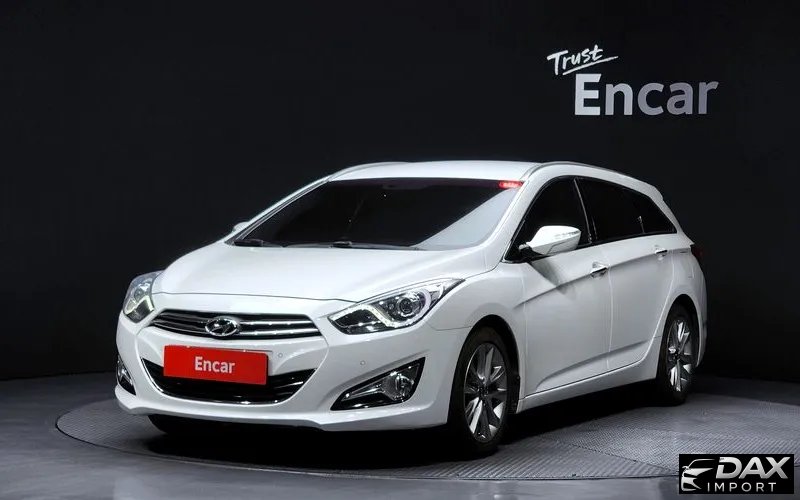 Hyundai i40 2.0 GDi