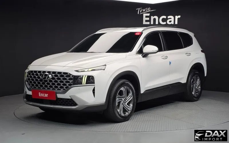 Hyundai Santafe Diesel 2.2 4WD