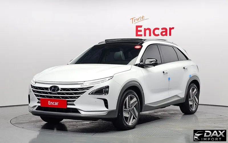 Hyundai Nexo Premium