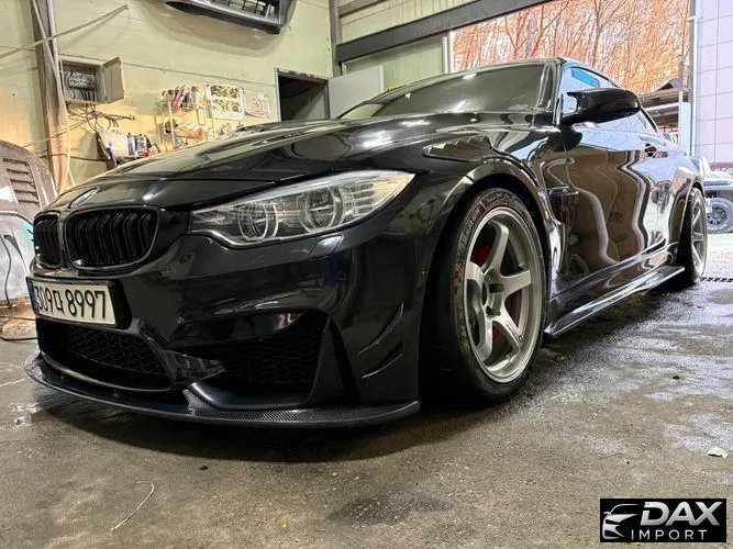 BMW M4 M4 Coupe