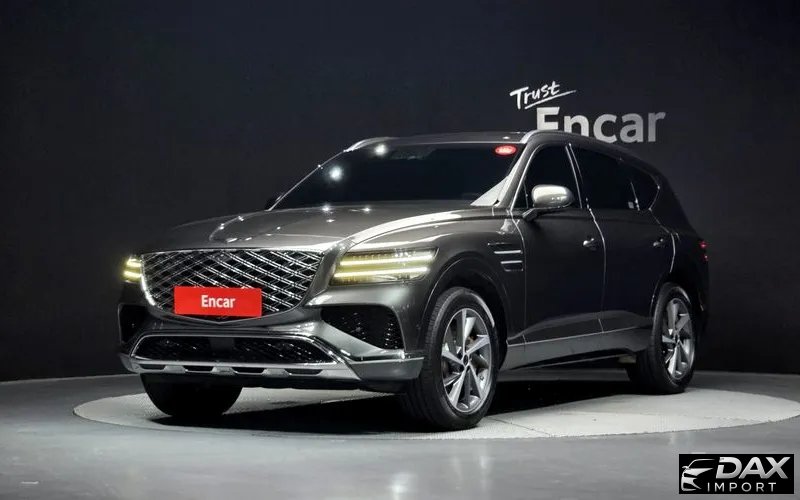 Genesis GV80 3.5T Gasoline AWD