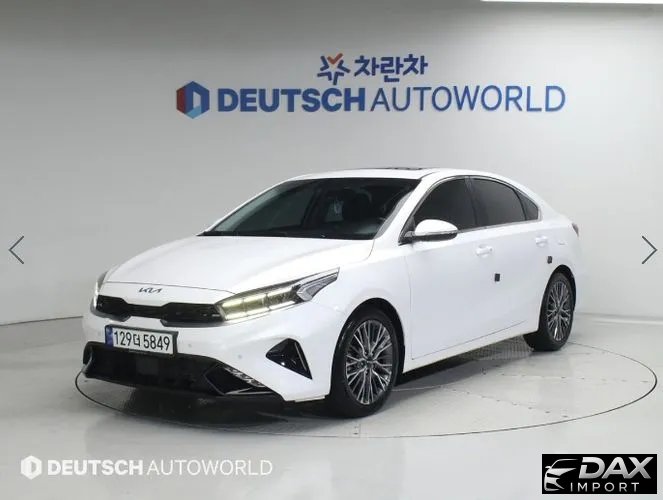 Kia K3 1.6